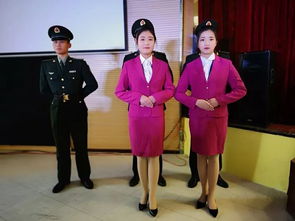 文明禮儀行，服務(wù)軍運會——第六屆校園文明禮儀大賽紀(jì)實